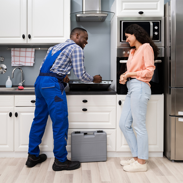 do you specialize in cooktop repair or do you offer general appliance repair services in Lawrence KS